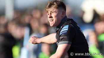 Will Haydon-Wood: Wasps sign Newcastle Falcons fly-half for 2022-23 season