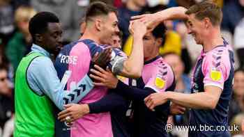 Fulham 1-3 Coventry City - Sky Blues stun league leaders at Craven Cottage