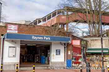 Raynes Park station: Person dies after being hit by a train