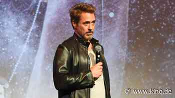 Die unglaubliche Lebensgeschichte von Marvel-Star Robert Downey Jr. - KINO.DE