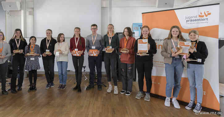 Heidelberg:  "Jugend präsentiert" neue Ideen