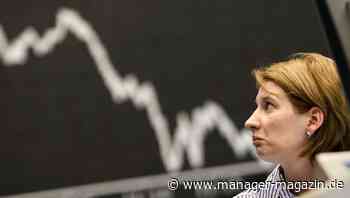 Börse: Dax unter Druck, Kryptowährung Bitcoin mit Kurssturz unter 40.000 US-Dollar