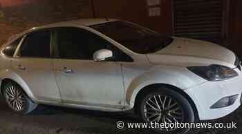 Bolton: Driver arrested after failing drug test on Chorley Old Road