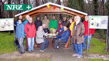 Neuer Geschichtsrundweg in Hamminkeln-Mehrhoog eröffnet - NRZ News