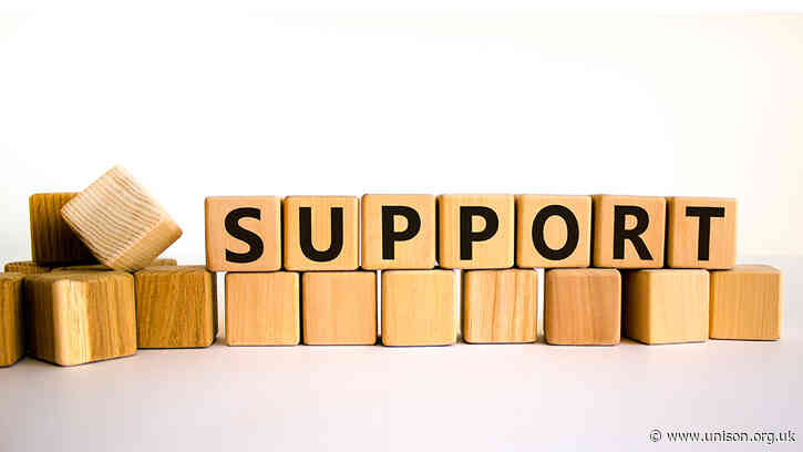 UNISON launches new branch support and organising fund