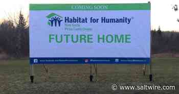 Habitat for Humanity Pictou County to start Stellarton build May 2022 - Saltwire
