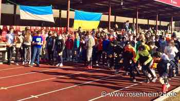 Sagenhafte 15.000 Euro für das Aktionsbündnis Katastrophenhilfe erlaufen