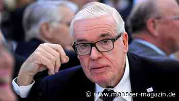 Lufthansa: Klaus-Michael Kühne stockt Anteil auf 10 Prozent auf