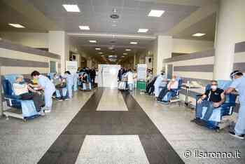 Covid, pochi casi a Saronno e Caronno Pertusella. Meglio i numeri delle Groane - ilSaronno