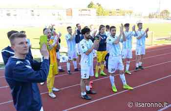 Calcio, fotogallery e tabellino della super sfida Fbc Saronno-Morazzone - ilSaronno
