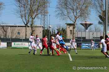 Caronnese-Asti finisce in parità - Prima Saronno