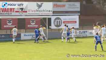 Wielsbeke kampioen in eerste provinciale, Oostkamp in derde amateur - Focus en WTV