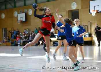 Handball - SG Maulburg/Steinen holt Auswärtspunkt - www.verlagshaus-jaumann.de