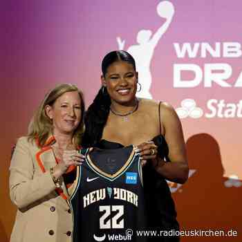 WNBA: Nyara Sabally spielt zukünftig für New York Liberty - radioeuskirchen.de