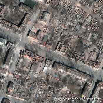 Giftgasangriff in Mariupol? - Die Nacht im Überblick - radioeuskirchen.de