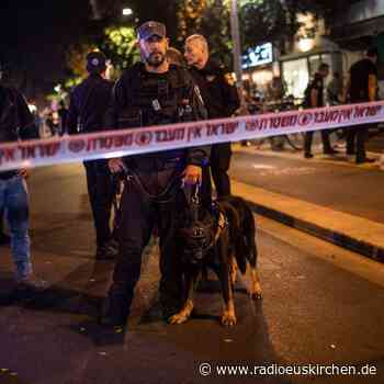 Palästinensischer Angreifer bei Attacke in Israel erschossen - radioeuskirchen.de