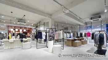 Store des Tages Frühjahr 2022: Neues Konzept fürs E1 in Euskirchen - TextilWirtschaft Online