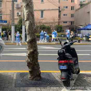 Corona: USA ziehen Personal aus Konsulat in Shanghai ab - radioeuskirchen.de