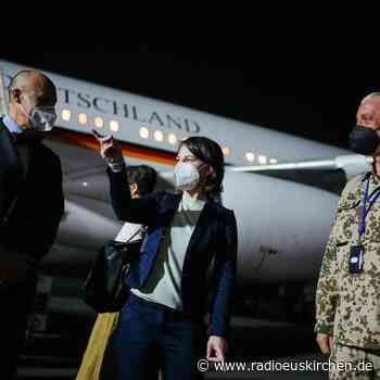 Außenministerin Baerbock besucht Mali - radioeuskirchen.de