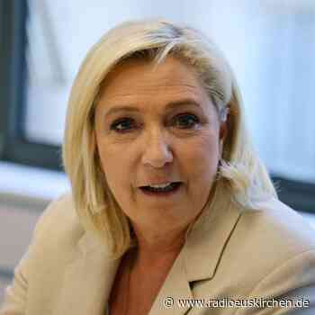Frankreich: Übernimmt bald Rechtsaußen Le Pen das Ruder? - radioeuskirchen.de