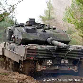 Rheinmetall will Leopard-Kampfpanzer in die Ukraine liefern - radioeuskirchen.de