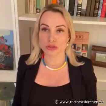 Protest im russischen TV: Journalistin nun für «Welt» tätig - radioeuskirchen.de