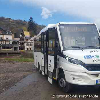 Neuer Ahrsteig-Wanderbus - radioeuskirchen.de
