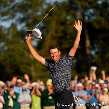 Scheffler holt ersten Sieg beim Masters: «Danke, Tiger» - radioeuskirchen.de