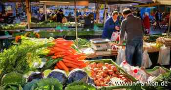 Coburg: Gemüsemarkt am Donnerstag statt Freitag