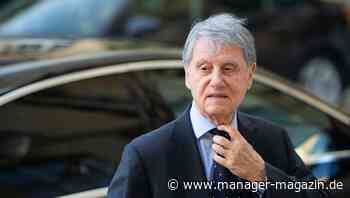 MSC: Gianluigi Aponte plant einen Pakt mit der Lufthansa