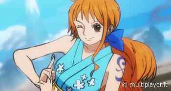 One Piece, il cosplay di Nami da Win_winry in kimono e look di Wano è uno spettacolo - Multiplayer.it