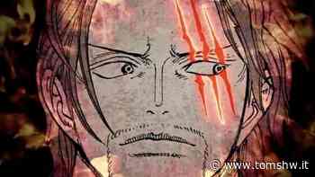 One Piece Film Red: i design dei pirati di Rufy in tenuta da combattimento - Tom's Hardware Italia