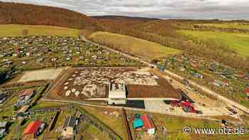 Starker Druck: Jenawasser kann Schäden nicht ausschließen