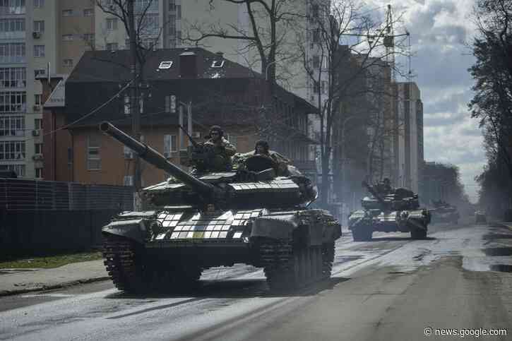 Mayor: More than 10000 civilians dead in Ukraine port city - The Associated Press - en Español