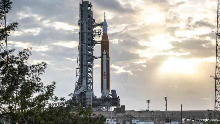 NASA's Artemis I mega moon rocket's next prelaunch test attempt begins Tuesday - CNN