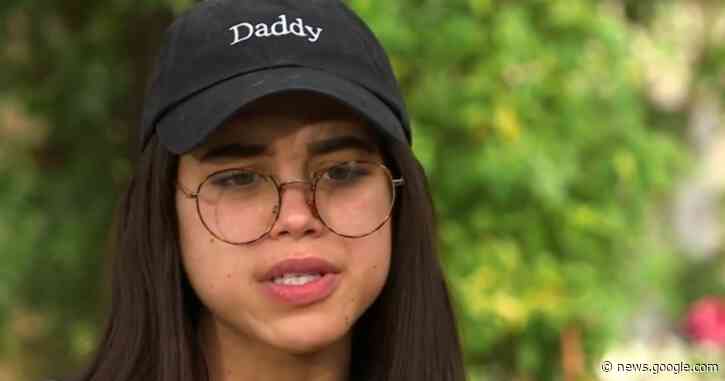 Miya Ponsetto, woman who falsely accused Black teen of stealing her phone at NYC hotel, makes plea deal - CBS News