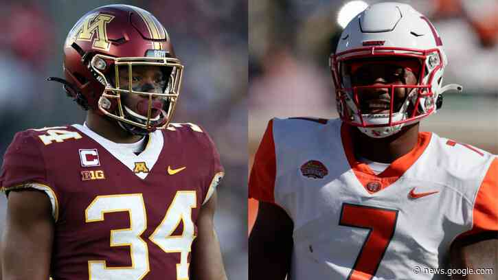 2022 NFL Draft: Ideal top two picks for every team - NFL.com