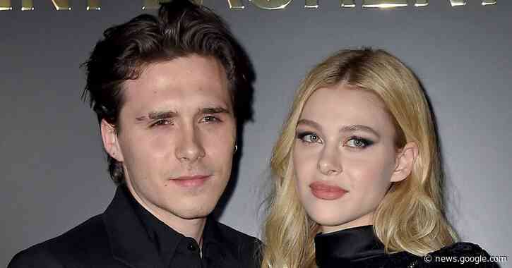 Brooklyn Beckham and Nicola Peltz Share First Photos From Their Extravagant Wedding - E! NEWS