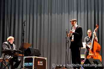 Michael Heitzlers Klezmerband liefert in Emmendingen ein Musikereignis ab - Emmendingen - Badische Zeitung