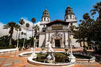 Hearst Castle is reopening. Here’s how to get a ticket. - East Bay Times