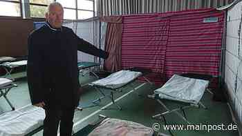 Ebern ist zur Aufnahme von Flüchtlingen aus der Ukraine bereit - Main-Post