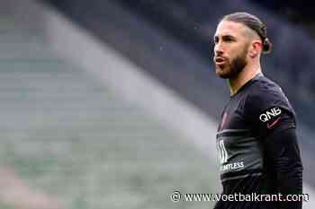 Sergio Ramos (36) denkt nog niet aan stoppen: &quot;Nog vier, vijf jaar op topniveau spelen&quot;