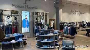 Menswear erstmals mit eigenem Außendienst, Vertrieb aus einer Hand: Fynch-Hatton expandiert mit Showrooms - TextilWirtschaft Online
