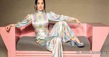 Coole Kollektion - Sängerin Katy Perry designt jetzt wieder Schuhe - Kronen Zeitung