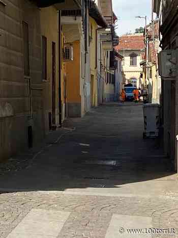 Chieri. "Via San Giacomo chiusa anche ai pedoni oggi. Ma i cartelli?" - CentoTorri