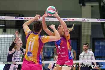 A Monza il primo round contro Chieri - Corriere dello Sport