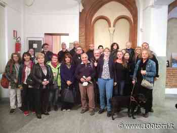 Chieri. Inaugurata la mostra "Oltre l'Immagine" - CentoTorri