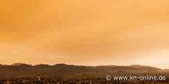 Wieder Saharastaub in Deutschland: Färbung des Himmels im Südwesten erwartet