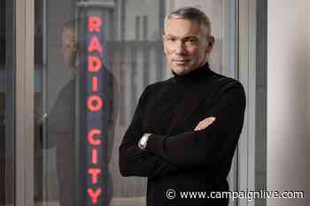 BBDO’s Worldwide CEO Andrew Robertson on lessons learned from remote training