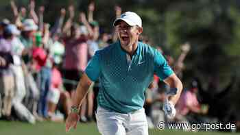 Rory McIlroy in Augusta: Nie knapper vorbei, aber „glücklicher als je zuvor“ - Golf Post
